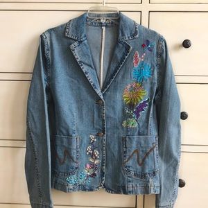 Denim jacket